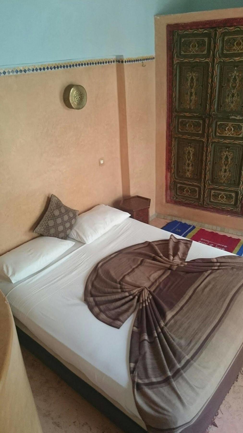 Riad Dar Nael Marrakesh Exterior foto
