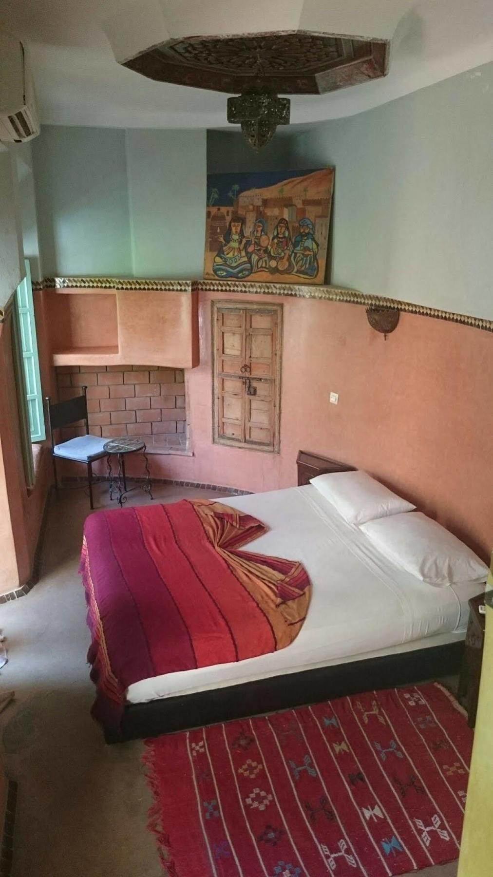 Riad Dar Nael Marrakesh Exterior foto